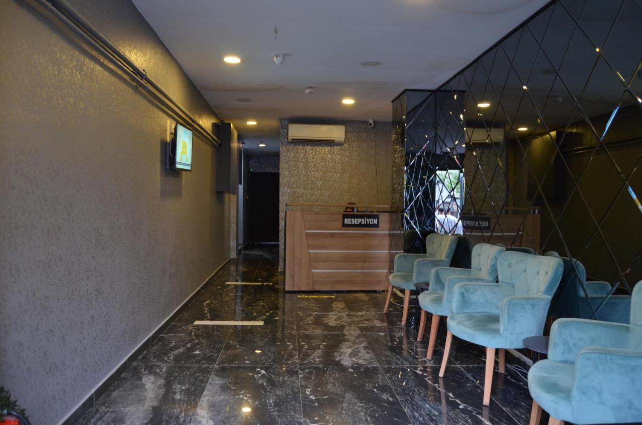 Quars Palmiye Hotel อดาลาร์ ภายนอก รูปภาพ