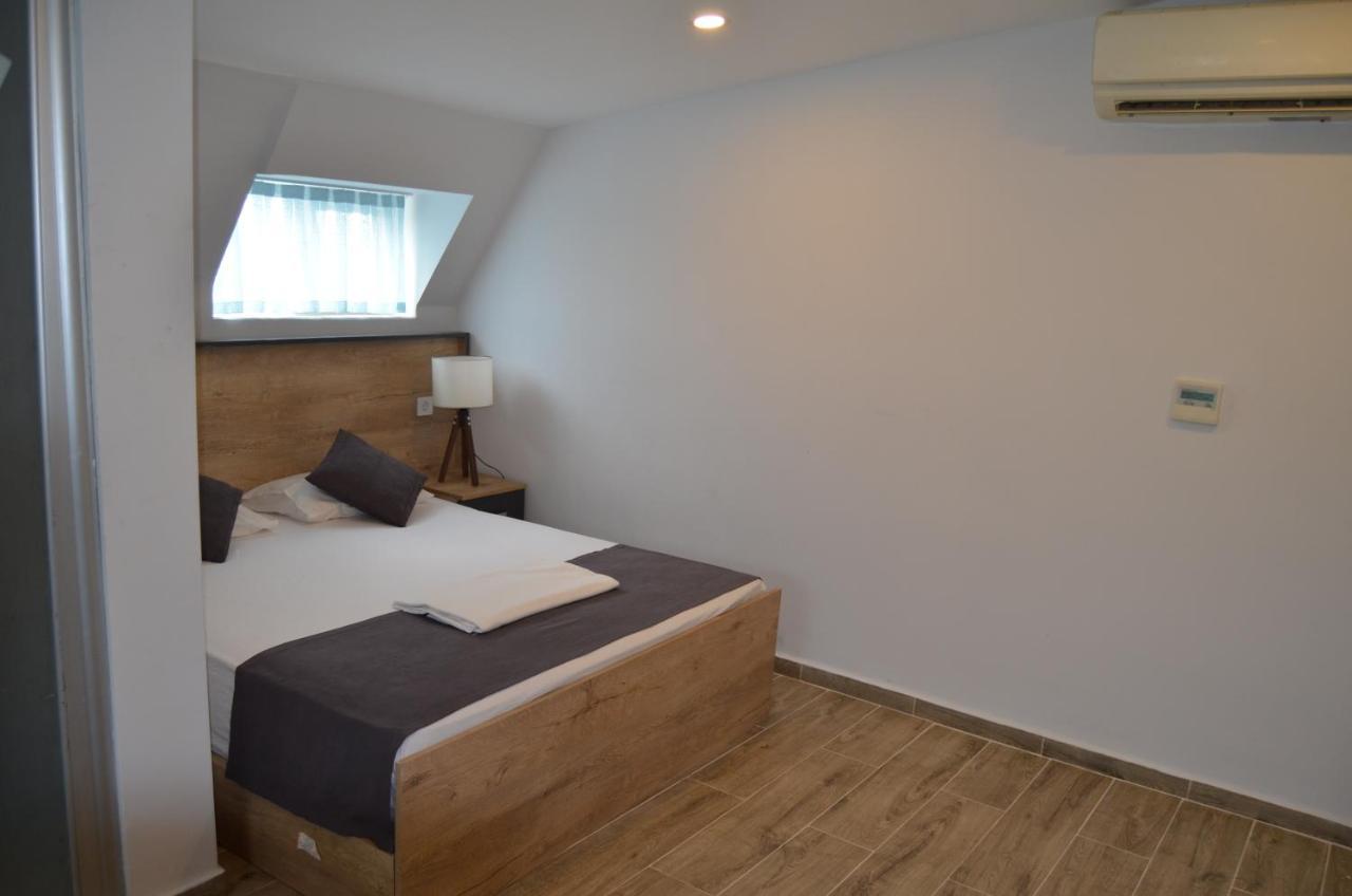 Quars Palmiye Hotel อดาลาร์ ภายนอก รูปภาพ