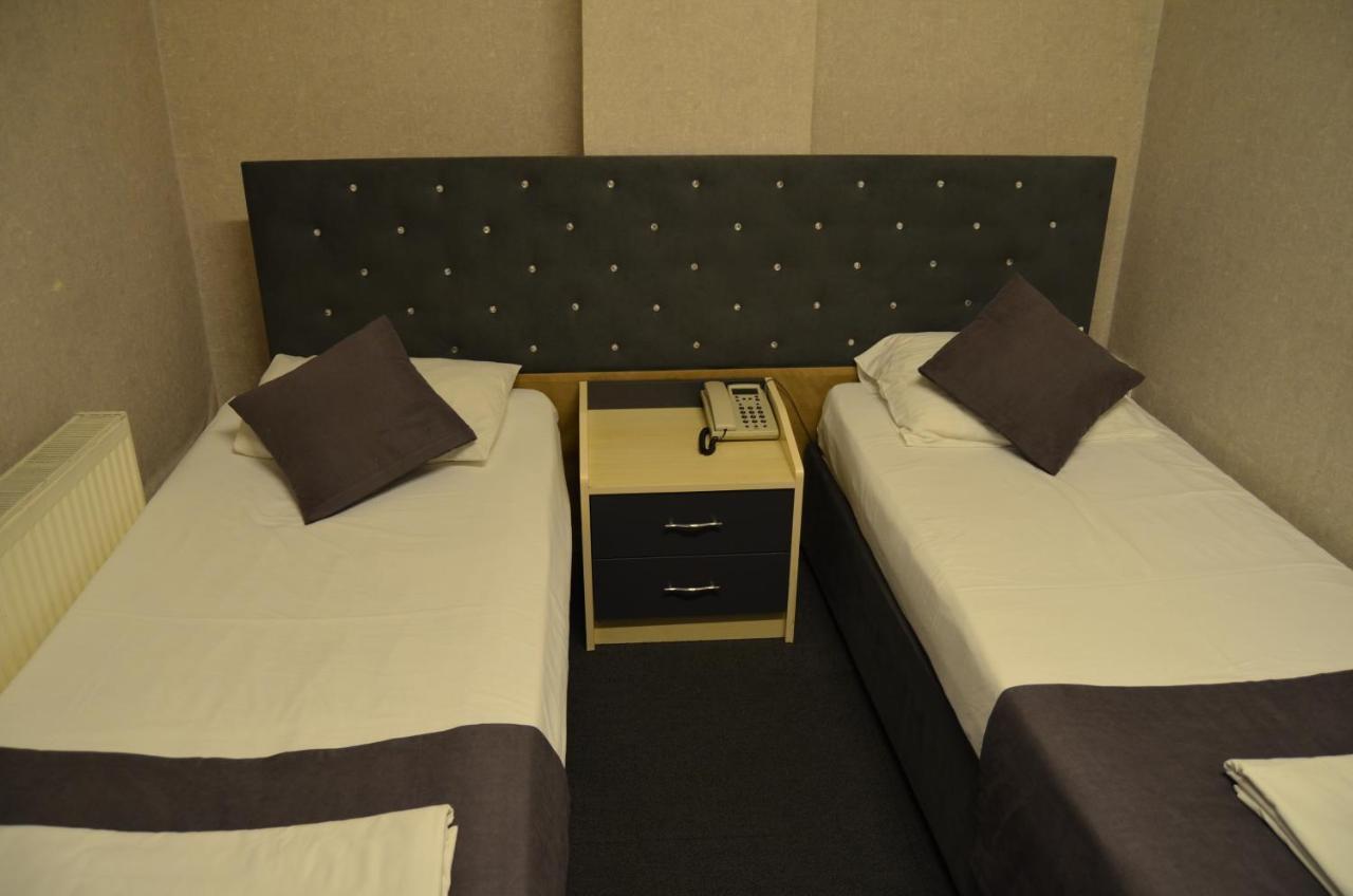 Quars Palmiye Hotel อดาลาร์ ภายนอก รูปภาพ